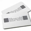 890-960MHz UHF RFID Label Card Blank Card