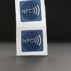Self Adhesive Waterproof Anti-metal RFID Chip Sticker