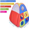 Folding Adventure Game Tent Children Kids Pop up Play House Indoor Outdoor Play tent | outdoor playground tents