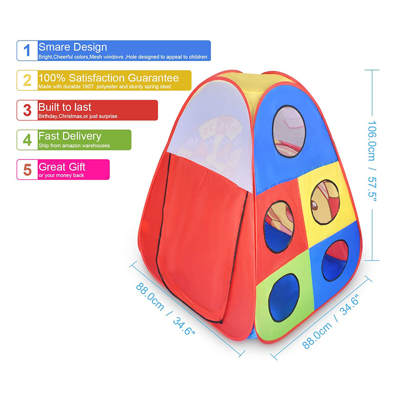 Kids Toy Tent House