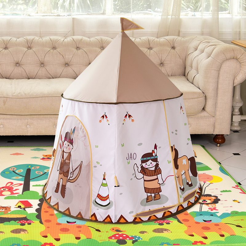 Children House Tent Perfent for Indoor and Outdoor time