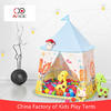102x102x120CM soft play kids tents for kids playing 