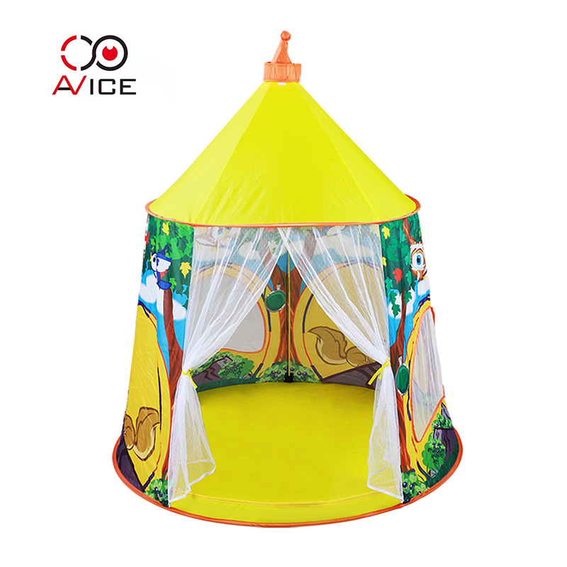 Kids Play Tent Owl Castle Tents Indoor and Outdoor Tent