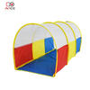 Small Amusement Park Child Play Tent With A Tunnel to Put Ocean Ball 