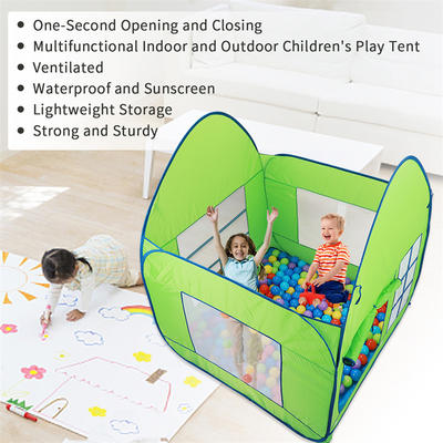 Large Space for Child Camping Tent China High Quality Tent