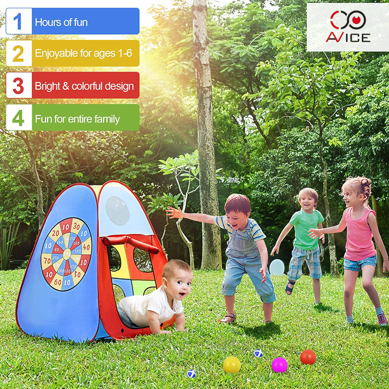 Portable baby tent Children Play Tent with Friend