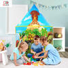Roof Top Ten for Children Play Toy Kids Camping Tents