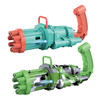 Automatic Galting Bubble Machine Gun for Toddlers Kids Toys Cool Gifts in Mutiple Colors for Summer Ourdoor Activities