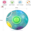 Fidget Toy Ball Wholesale New Stress Anxiety Relief Spherical Football For Adult And Children