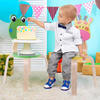 Cute Animal Shape Kids Chair Multifunctional and Foldable Kids Furniture