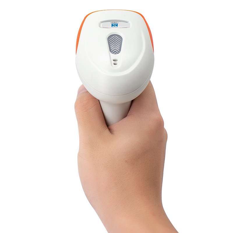 Ex-factory price Wholesale Handheld Wired USB RFID Barcode scanner