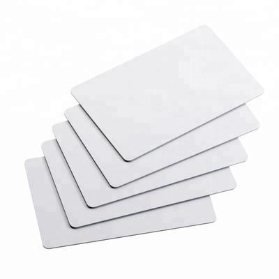 RFID-Karten Weiße PVC-Karte ISO18000-6C EPC Klasse 1 Gen 2 Chipkarte