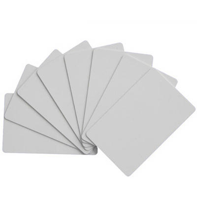 EM4200 125khz rfid blank card for inkjet print