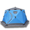 Outdoor camping tents Cold and Windproof Ice Fishing Camping Thickened Plus Cotton Fishing Tent