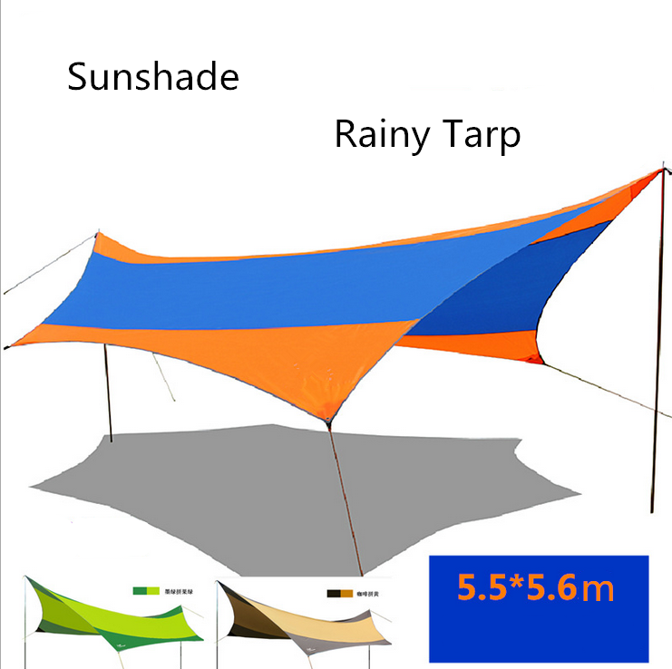  Factory Directly Wholesale OEM Manufacturing Waterproof Camping Hammock Tent Shelter Rain Fly