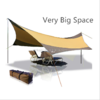  Factory Directly Wholesale OEM Manufacturing Waterproof Camping Hammock Tent Shelter Rain Fly