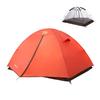 Outdoor Double Layer Light Aluminum Pole Rainproof Camping Waterproof Tent
