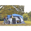 9 Person Extended Dome Camping Rooftop Family Best Camping Tent Outdoor Waterproof