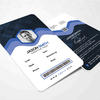 Factory Customized Inkjet Printing Government Student Employee Work Plastic print pvc id card