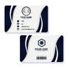 Factory Customized Inkjet Printing Government Student Employee Work Plastic print pvc id card