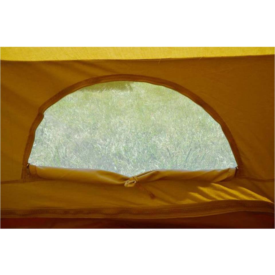 Double layer Canvas Luxury Camping Tent FOB Reference Price