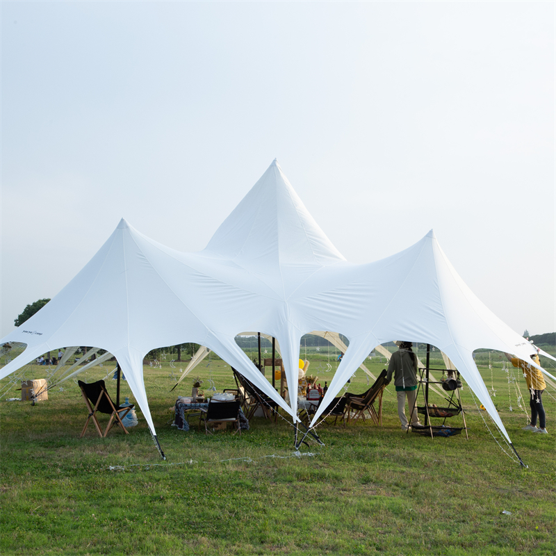 Camping Beach Sun Shade Shelter Tent Outdoor Sun Shelter Awning Folding Canopy Ultralight Tarp