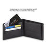 RFID-enabled cards protect credit cards Anti RFID Signal Blocking Card 