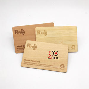 Ventajas de las tarjetas NFC de madera