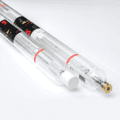 T90---90w co2 laser tube with metal heads
