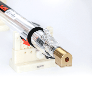 TR30 --- tubo de laser de CO2 de 30W com ponteiro vermelho