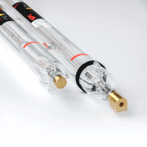 TR75 --- 60W CO2 Laser Tube With Red Pointer