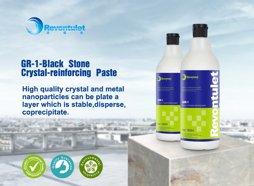 stone crystallization