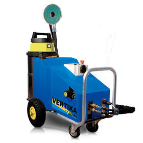 Vertika Wall and vertical surface grinding and polishing machine stone