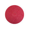 3M red floor cleaning scrubbing Pad red cleaning pad
