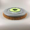 High quality rotary circular floor cleaning brush/floor scrubber brushes stone care polish