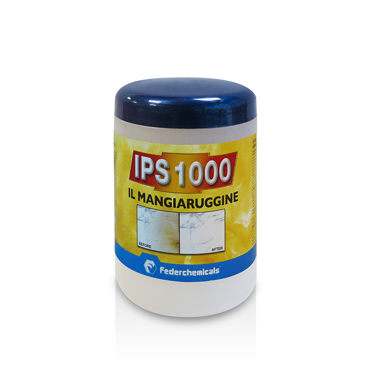 High efficient IPS1000 marble rust stain Remover