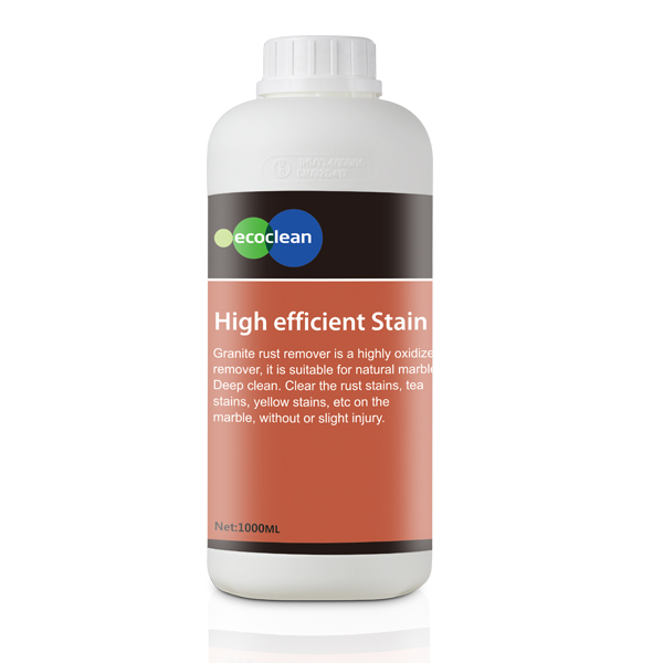 High efficient marble rust stain Remover