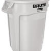 Rubbermaid Commercial FG263200 vented BRUTE container Rubbish bin 2 buyers