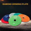 Grinding disc 4-inch 100mm diamond soft grinding disc Dongsing