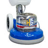 HG HYPER ORBIT is the new rotary-orbital single-brush that makes working on all surfaces easy and fast.