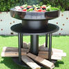 KY5765FPC Wood Burning Fire Pit