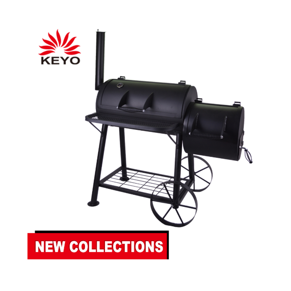 KY30040L smoker grill