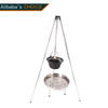 KY23020 swing grill bbq