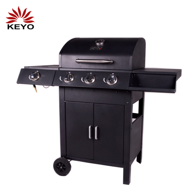 KY19562R Commercial Gas Grill