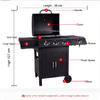 KY19562R Commercial Gas Grill