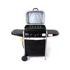 GY-01 Gas Charcoal Grill