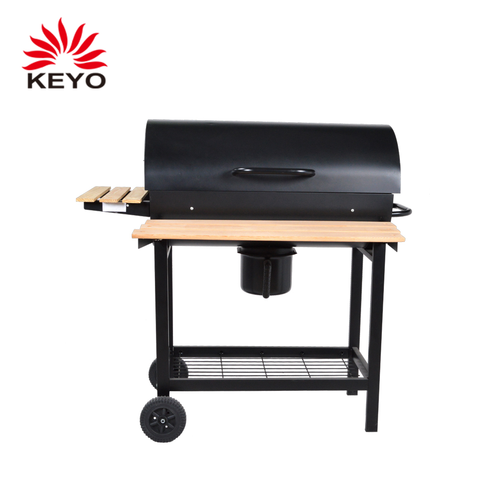  KY1813 Rotary BBQ Grill