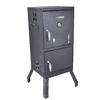 KY8523SQ Stainless Steel Smoker Box