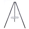 KY23020BL tripod barbecue grills