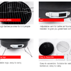 YH28010 Camping Grill